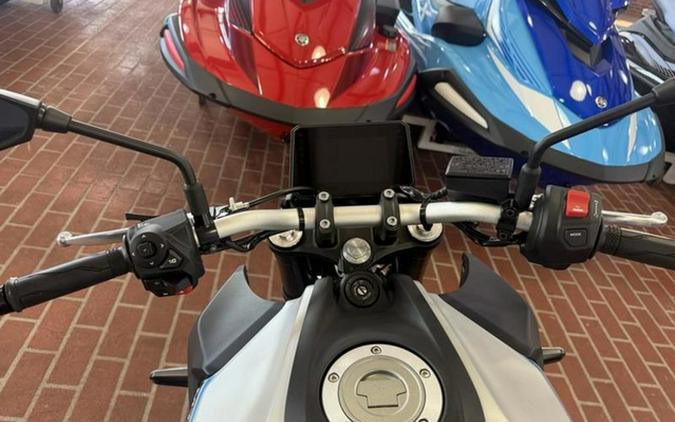 2026 Yamaha MT-07