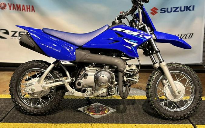 2025 Yamaha TT-R 50E