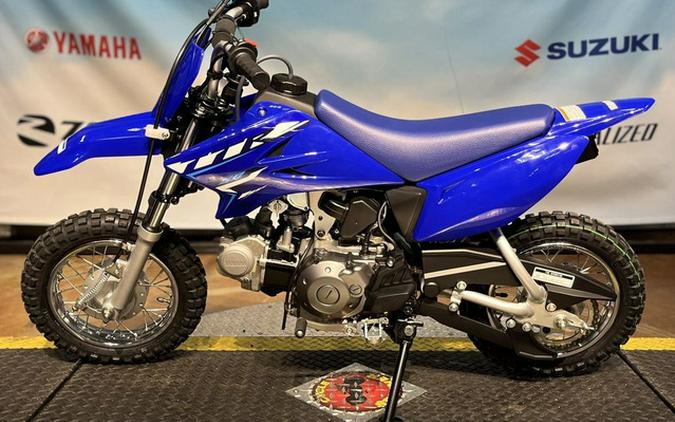 2025 Yamaha TT-R 50E