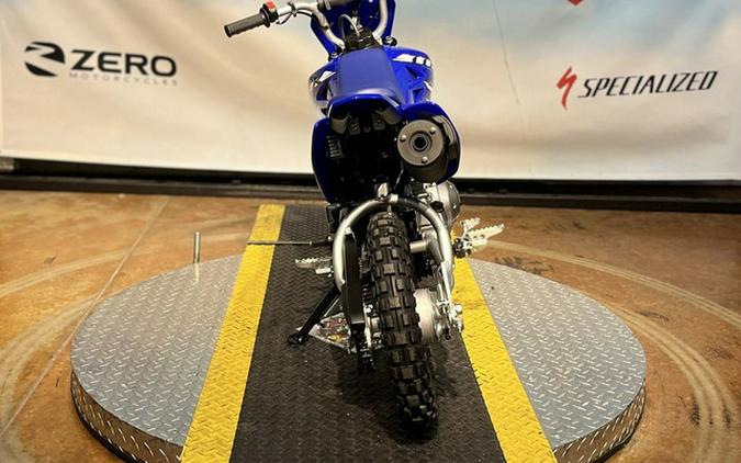 2025 Yamaha TT-R 50E