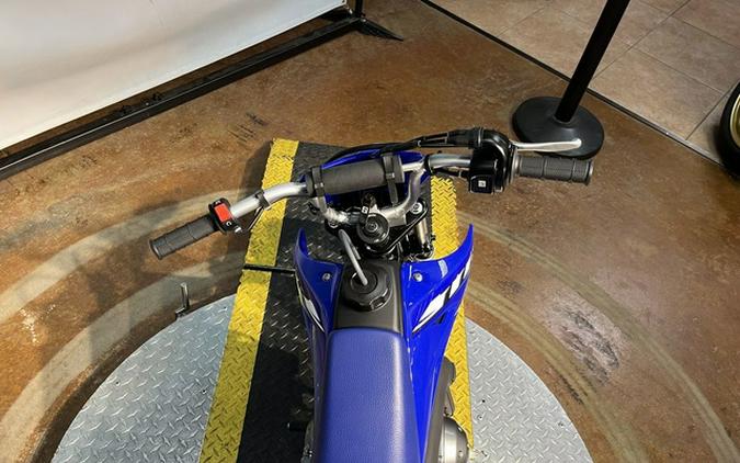 2025 Yamaha TT-R 50E