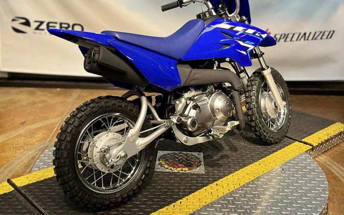 2025 Yamaha TT-R 50E