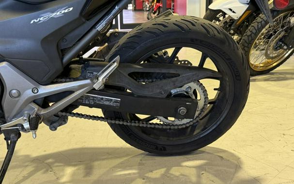 2014 Honda NC700X NC700X