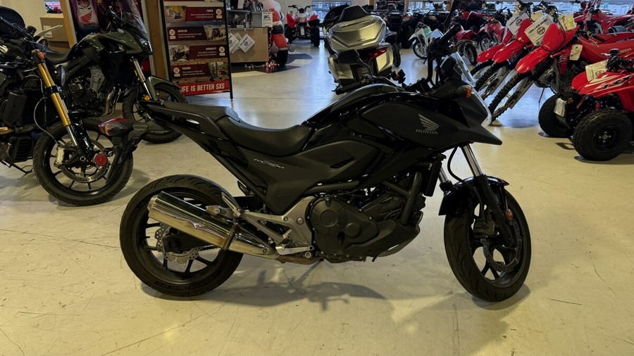 2014 Honda NC700X NC700X
