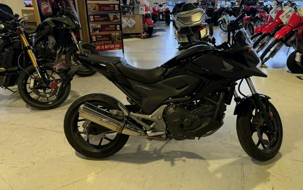 2014 Honda NC700X NC700X