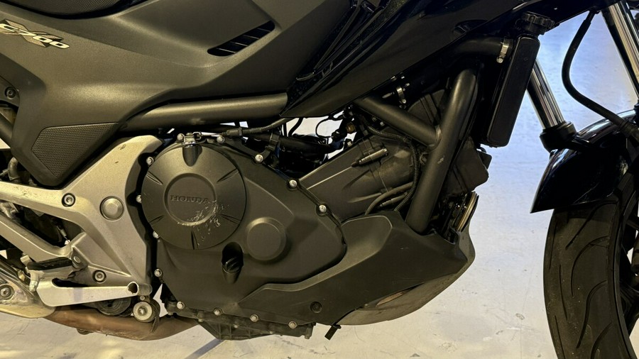 2014 Honda NC700X NC700X