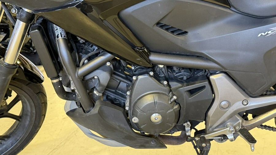 2014 Honda NC700X NC700X