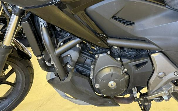 2014 Honda NC700X NC700X