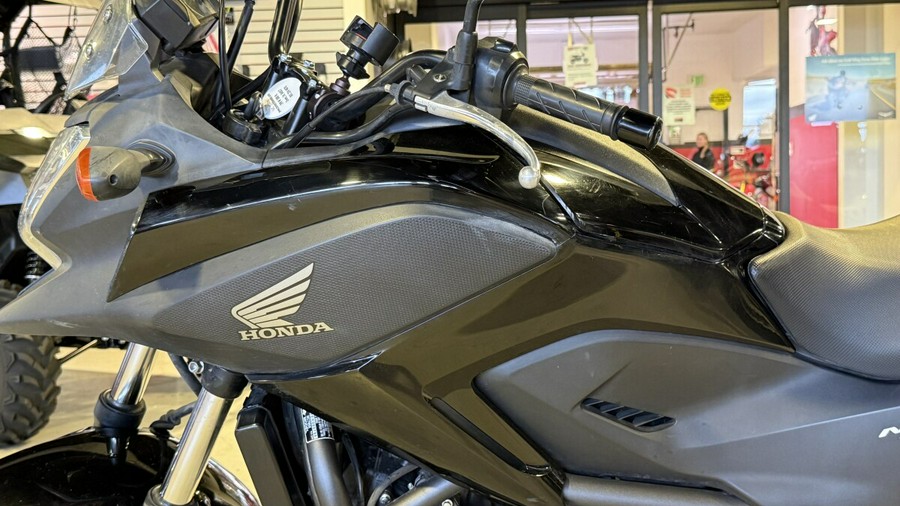 2014 Honda NC700X NC700X