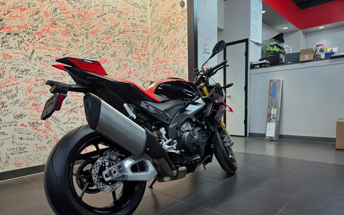 2026 Aprilia Tuono V4 Factory 1100