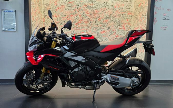 2026 Aprilia Tuono V4 Factory 1100
