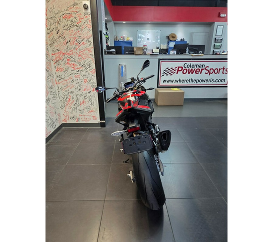 2026 Aprilia Tuono V4 Factory 1100