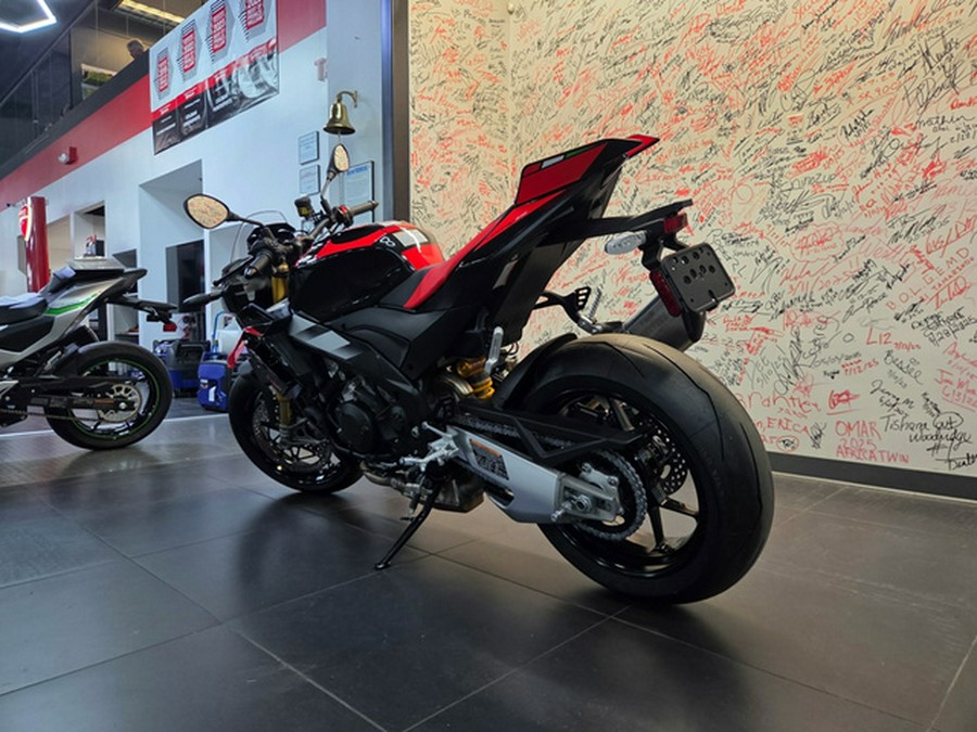2026 Aprilia Tuono V4 Factory 1100