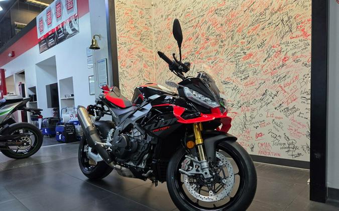 2026 Aprilia Tuono V4 Factory 1100