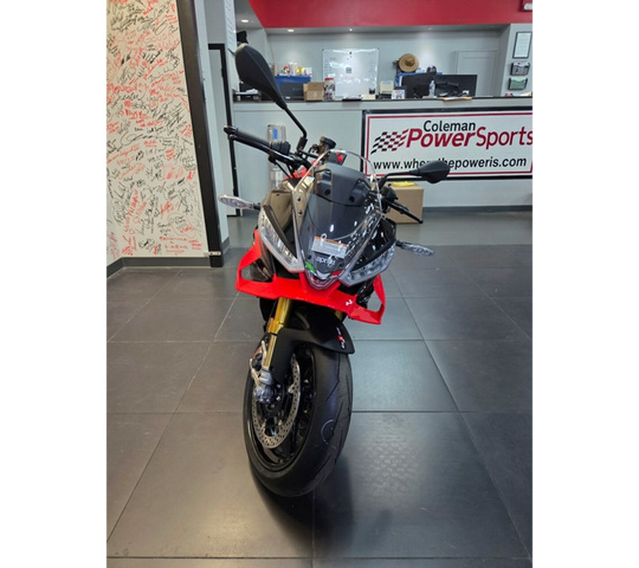 2026 Aprilia Tuono V4 Factory 1100