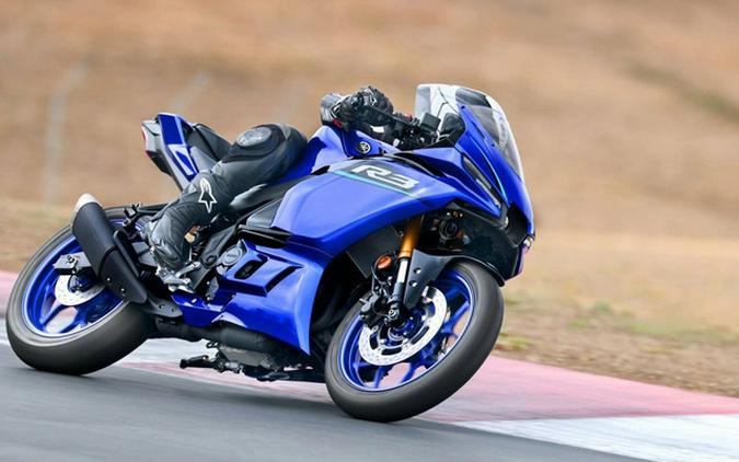 2026 Yamaha YZF R3