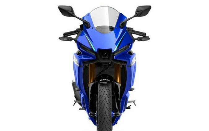 2026 Yamaha YZF R3