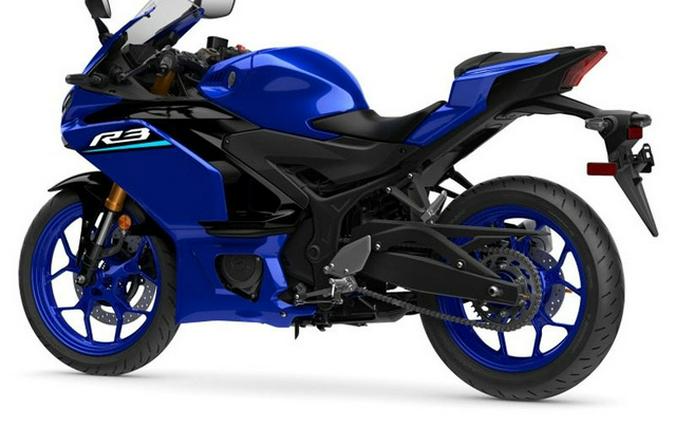 2026 Yamaha YZF R3