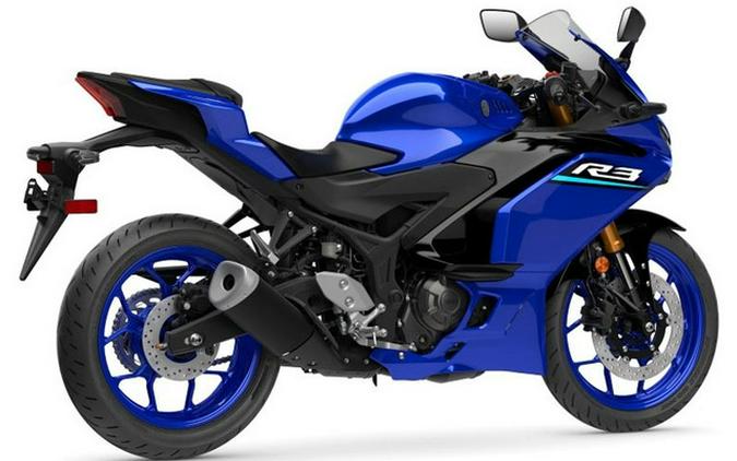 2026 Yamaha YZF R3