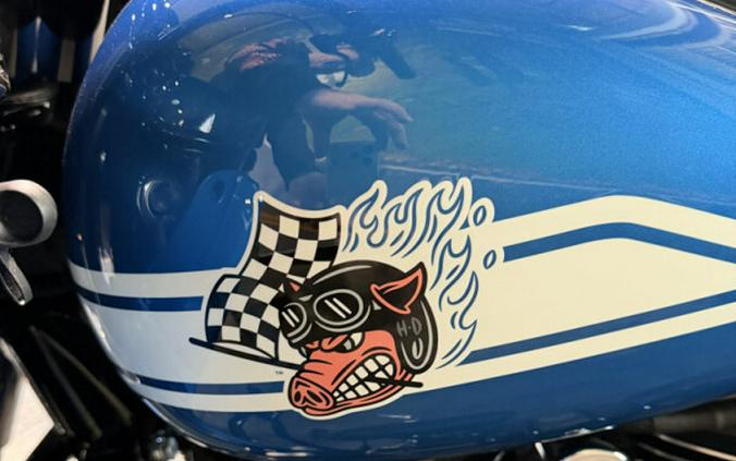 2023 Harley-Davidson Road Glide ST