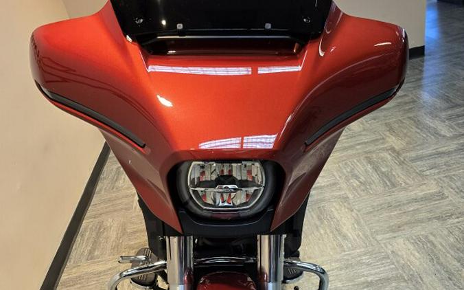 2024 Harley-Davidson® Street Glide® Whiskey Fire FLHX