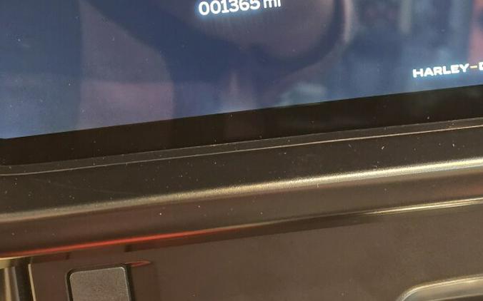 2024 Harley-Davidson® Street Glide® Whiskey Fire FLHX