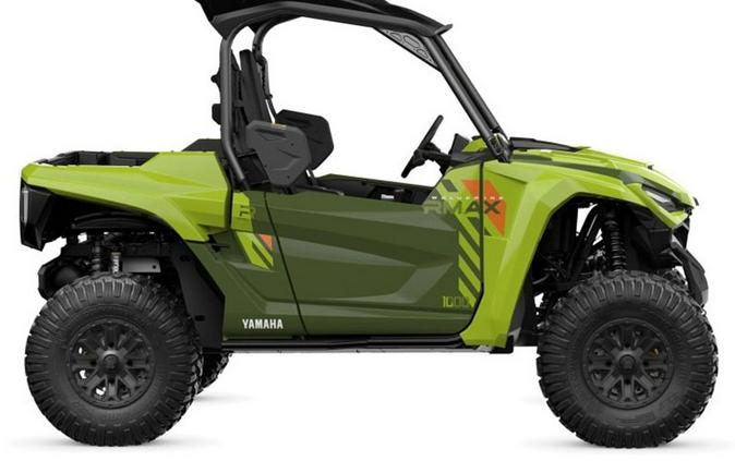2026 Yamaha Wolverine RMAX2 1000 R-Spec