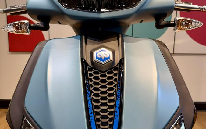 2026 PIAGGIO LIBERTY 150 SPORT