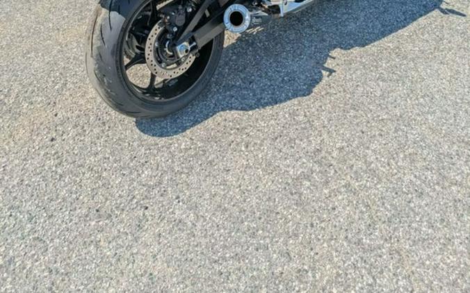2022 Suzuki Hayabusa 1340