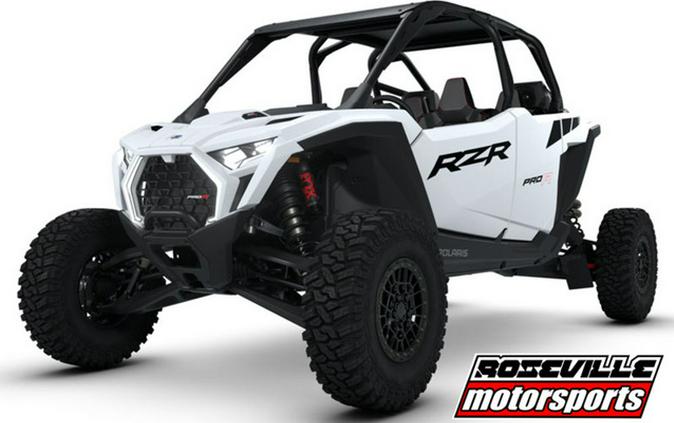 2026 Polaris RZR Pro R 4 Ultimate