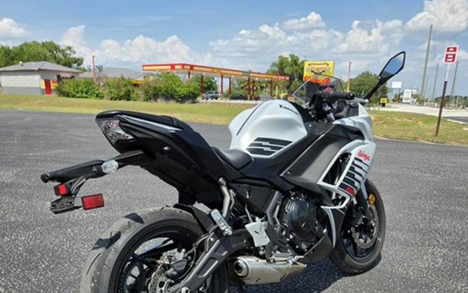 2026 Kawasaki Ninja 650 ABS