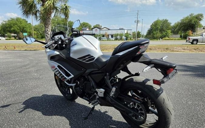 2026 Kawasaki Ninja 650 ABS