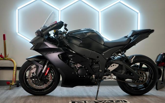 2024 Kawasaki ZX10R ABS