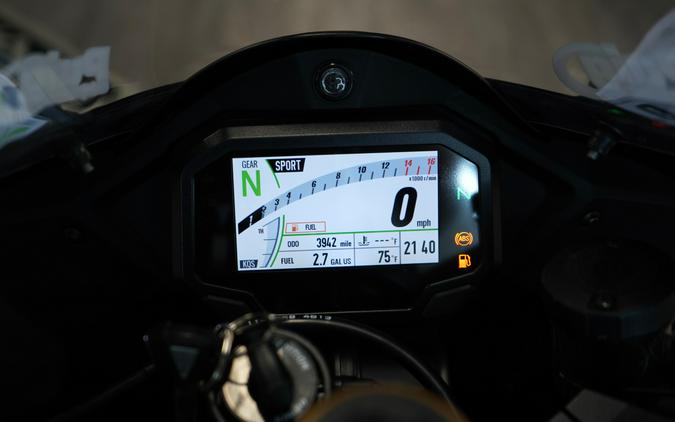 2024 Kawasaki ZX10R ABS