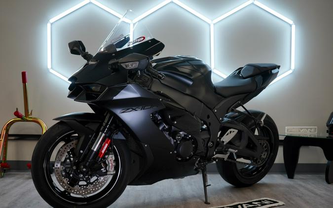 2024 Kawasaki ZX10R ABS