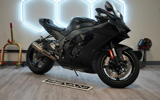 2024 Kawasaki ZX10R ABS