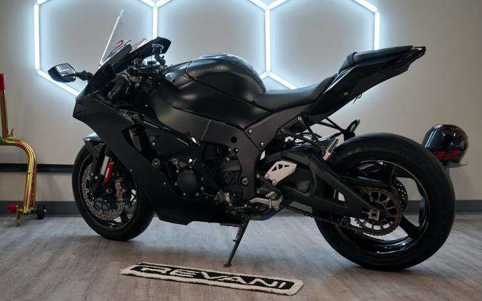 2024 Kawasaki ZX10R ABS