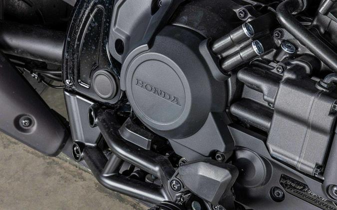 2021 Honda Rebel 1100 DCT