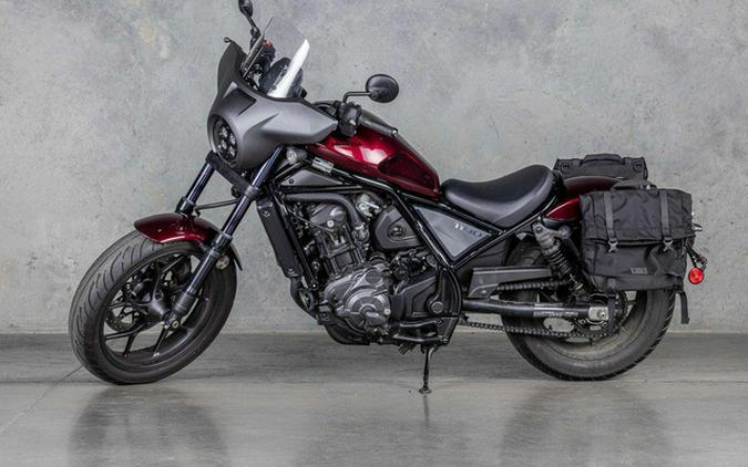 2021 Honda Rebel 1100 DCT