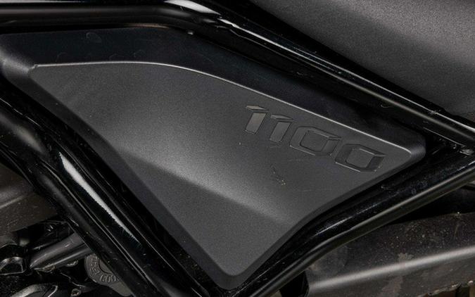 2021 Honda Rebel 1100 DCT