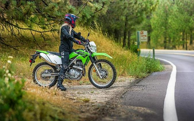 2023 Kawasaki KLX 230S ABS