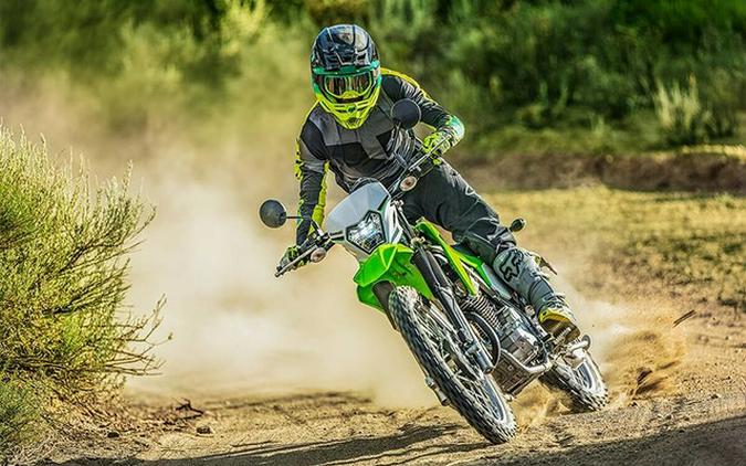 2023 Kawasaki KLX 230S ABS