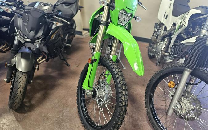2026 Kawasaki KLX® 300