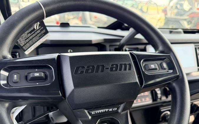 2026 Can-Am® Defender MAX Limited HD11