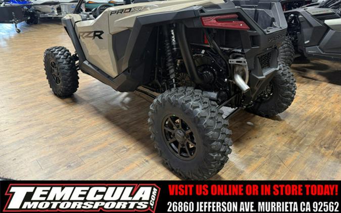 2026 Polaris RZR Pro XP Sport