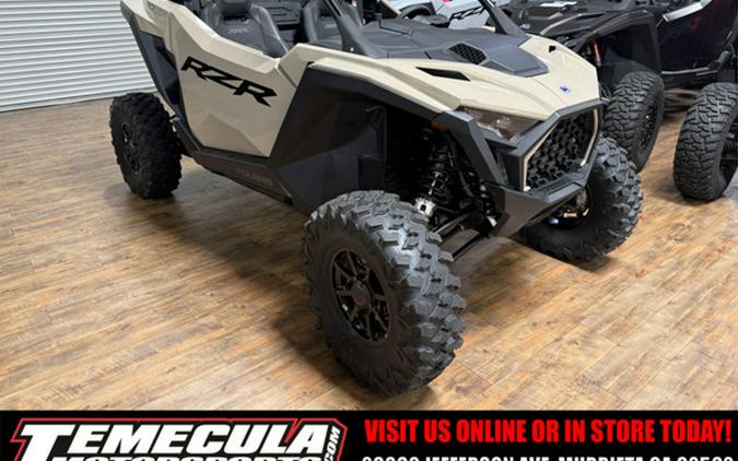 2026 Polaris RZR Pro XP Sport