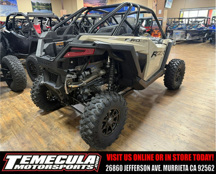 2026 Polaris RZR Pro XP Sport