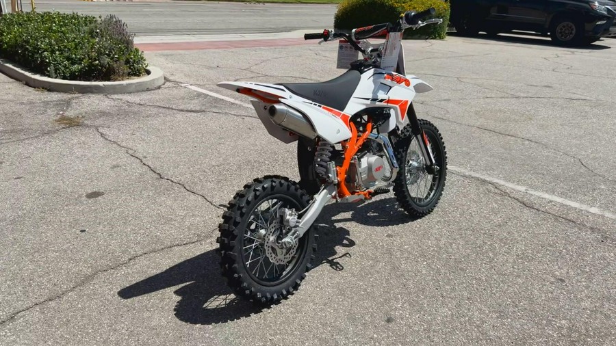 2027 Kayo TT125EFI