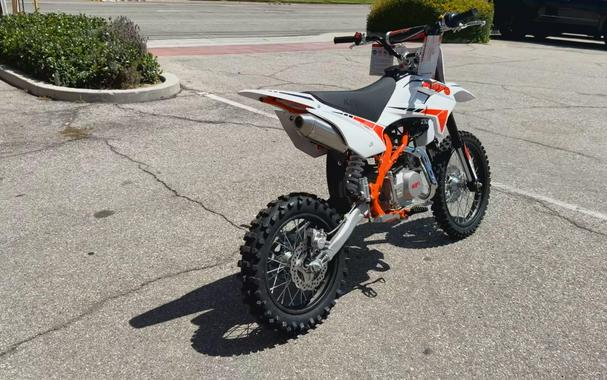 2027 Kayo TT125EFI