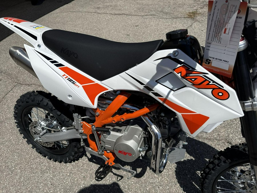 2027 Kayo TT125EFI